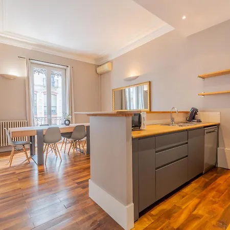 Apartment Le Vauban T3 Hyper Centre