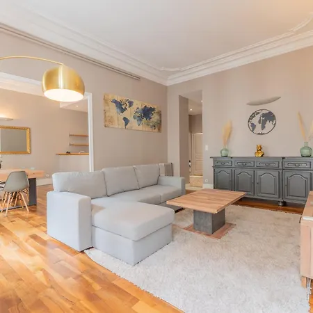 Le Vauban T3 Hyper Centre Apartment