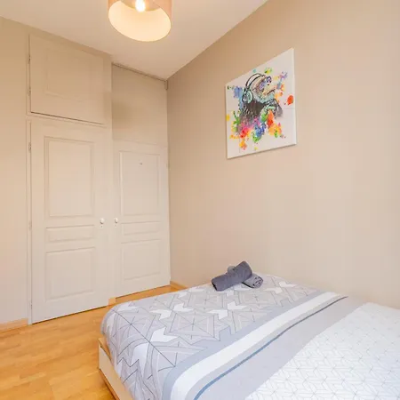 Le Vauban T3 Hyper Centre Apartment *