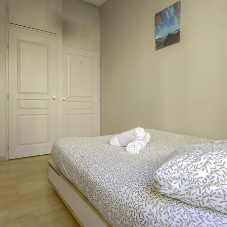 Le Vauban T3 Hyper Centre غرونوبل