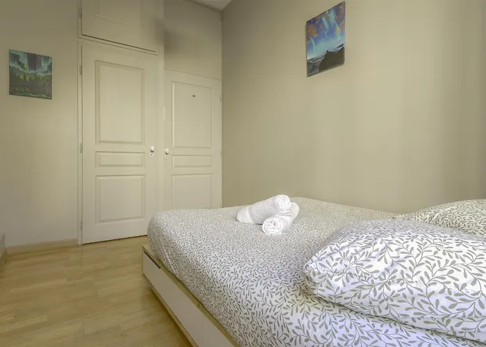 Le Vauban T3 Hyper Centre غرونوبل