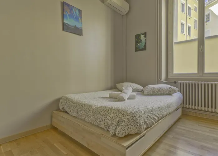Le Vauban T3 Hyper Centre * غرونوبل