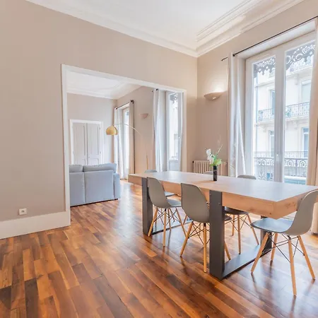 Apartmán Le Vauban T3 Hyper Centre Grenoble