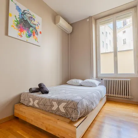 Le Vauban T3 Hyper Centre