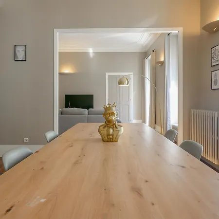 Le Vauban T3 Hyper Centre Apartament Grenoble