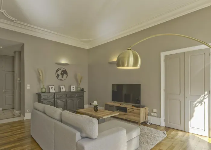 Daire Le Vauban T3 Hyper Centre